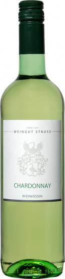 2022 Chardonnay trocken - Weingut Stauss