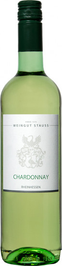 2024 Chardonnay trocken - Weingut Stauss