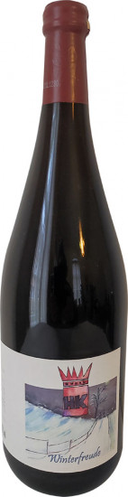 WINTERFREUDE - Glühwein rot feinherb 1,0 L - Weingut Härle-Kerth