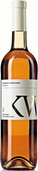 2011 Portugieser Roséwein Halbtrocken - Weingut Königswingert