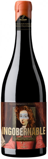 2021 Ingobernable Jumilla DO trocken - Dobledeperez Microbodega