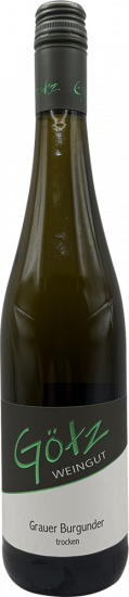2024 Grauer Burgunder trocken - Weingut Robert & Hendrik Götz