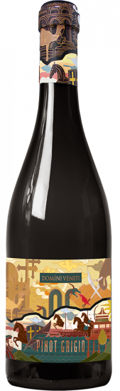 2024 MARCO POLO Pinot Grigio DOC trocken - Domini Veneti