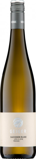 2024 Sauvignon Blanc | Löss & Lehm trocken - Weingut Tobias Geiger