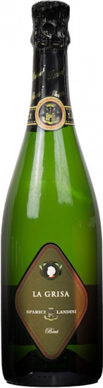 La Grisa - Spumante brut - Sparici Landini