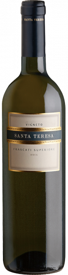 Vigneto Santa Teresa Cuvée Frascati Superiore DOCG trocken - Travino Special Gruppo Italiano Vini