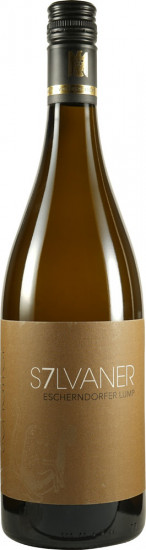 2011 S7LVANER Escherndorfer Lump VDP.Erste Lage trocken - Weingut Egon Schäffer