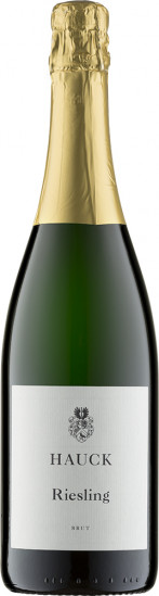 2022 Riesling Sekt brut - Weingut Hauck