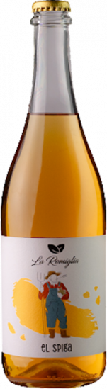 2023 Chardonnay Rifermentato Veneto IGP extra brut - La Romiglia