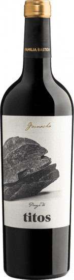 2023 Paraje de Titos La Mancha DO trocken - Bodegas Alceño