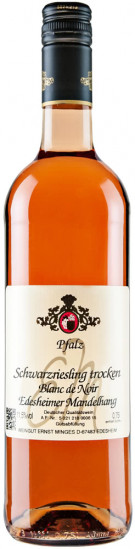 2024 Schwarzriesling Blanc de Noir trocken - Wein- und Sektgut Ernst Minges