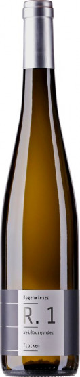 2015 Weißburgunder trocken - Weingut Paul Rogenwieser