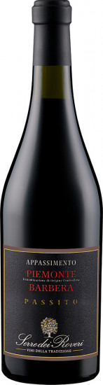 2021 Serre dei Roveri Appassimento Barbera Piemonte DOC - Sartirano