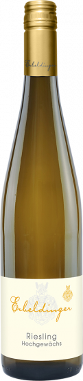 2024 Riesling Hochgewächs feinherb Bio - Weingut Familie Erbeldinger