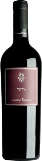 2024 Tittà Basilicata IGP trocken - Masseria Cardillo