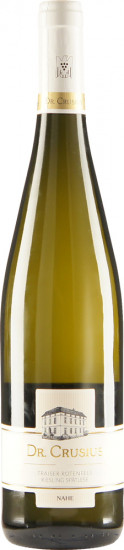 2020 Traiser Rotenfels Riesling Spätlese süß - Weingut Dr. Crusius