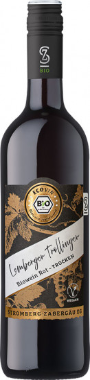 2023 Lemberger mit Trollinger trocken Bio - Weingärtner Stromberg-Zabergäu