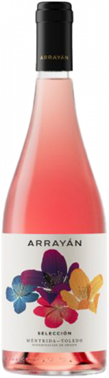 2024 Arrayán Selección Rosado Méntrida DO trocken Bio - Bodegas Arrayán