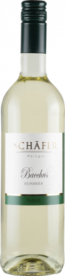 2024 Bacchus Kreuznacher Kronenberg süß - Weingut Reinhard Schäfer