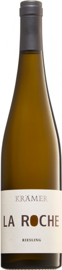 2019 La Roche Riesling trocken - Weingut Krämer
