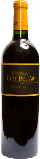 2020 Château Tour Bel-Air Grand Vin Fronsac AOP trocken - Vignobles Lascaux