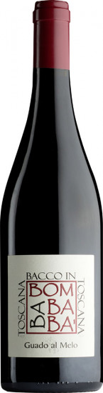 2021 Bacco In Toscana Toscana IGP trocken - Guado al Melo