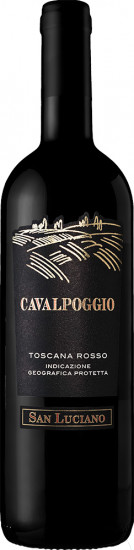 2023 Cavalpoggio Toscana IGP trocken - San Luciano Vini di Toscana