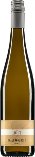 2023 Grauburgunder trocken - Weingut Lufft