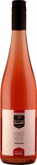 2022 Pinot Noir Rosé trocken - Weingut Reuscher-Haart