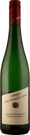 2023 Graacher Domprobst Riesling Kabinett* süß - Weingut Josef Bernard-Kieren
