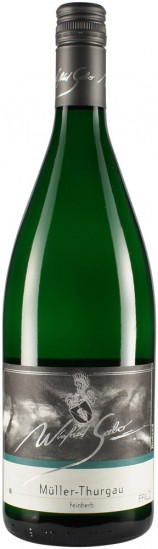 2024 Müller-Thurgau feinherb Bio 1,0 L - Weingut Winfried Seeber