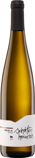 2024 Riesling „N“ (NATURGEWÄCHS) ** trocken Bio - Ökologisches Weingut Schäfer-Heinrich