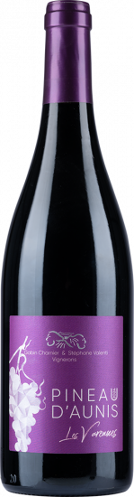 2024 VIN DE FRANCE PINEAU D'AUNIS trocken - Domaine des Hauts Perrays