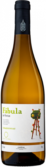2025 Fábula Chardonnay Cariñena DO trocken - Bodegas Paniza