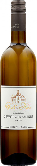 2025 Gewürztraminer trocken - Weingut Villa Kerz