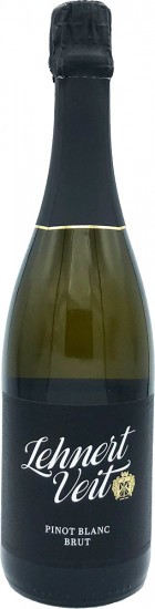 Pinot Blanc brut - Weingut Lehnert-Veit