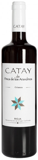 2018 Catay Crianza Rioja DOCa trocken - Bodega Finca de Los Arandinos
