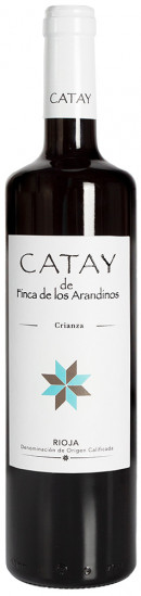 2021 Finca de los Arandinos Crianza trocken - Bodega Finca de Los Arandinos