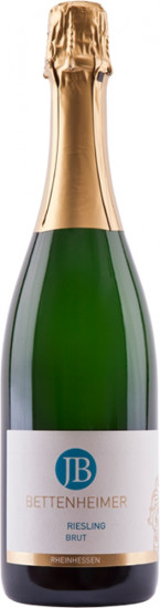 2022 JB Riesling Sekt brut - Weingut J. Bettenheimer