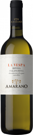 2024 La Vespa Falanghina Irpinia DOC trocken - Amarano