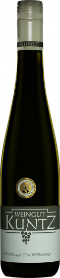 2025 Riesling trifft Gewürztraminer feinherb - Weingut Kuntz