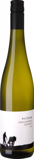 2018 Pflüger Chardonnay vom Quarzit Trocken - Weingut Pflüger
