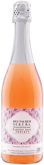 2021 Rosé Sekt trocken - Weingut Holzapfel