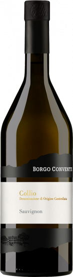2024 Borgo Conventi Sauvignon Collio DOC trocken - Villa Sandi