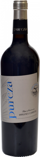 2024 Pureza Tinto Joven Madrid DO trocken - Bodegas Cardeña