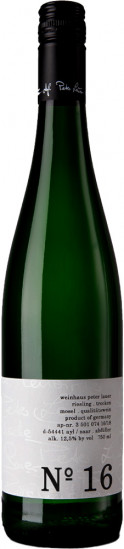 2025 Riesling Faß 16 trocken - Weingut Peter Lauer
