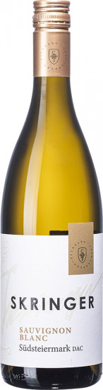 2025 Sauvignon blanc Südsteiermark DAC trocken - Weingut J&A Skringer