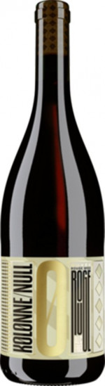 Kolonne Null Rouge No.2 Alkoholfreier Wein 