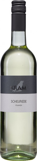 2022 Nordheimer Vögelein Scheurebe trocken - Weingut Kram