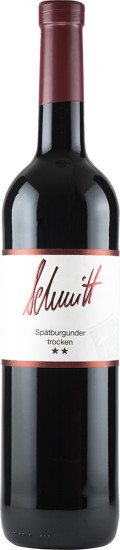 2023 Spätburgunder trocken - Weingut Holger Schmitt